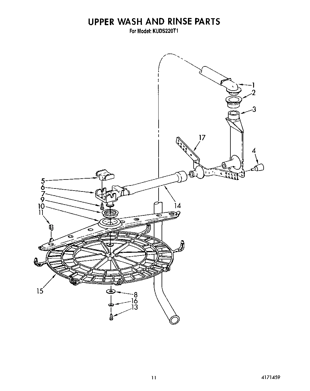 09 - UPPER WASH AND RINSE
