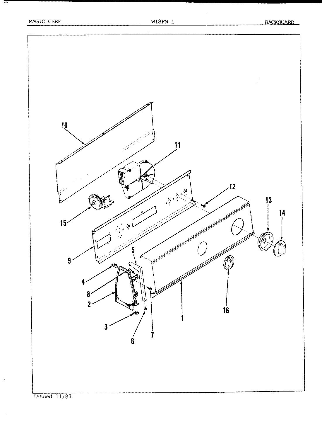 02 - CONTROL PANEL