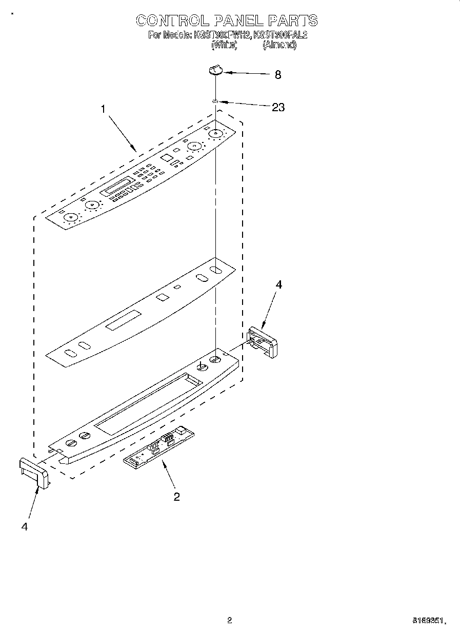 02 - CONTROL PANEL