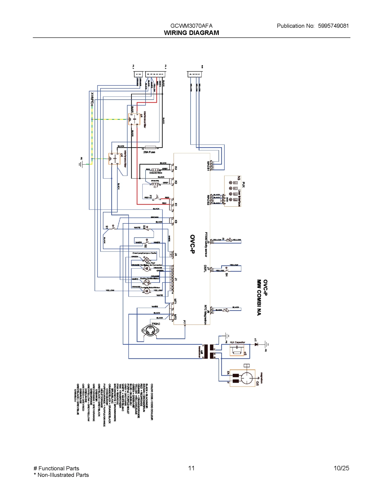 WIRING DIAGRAM