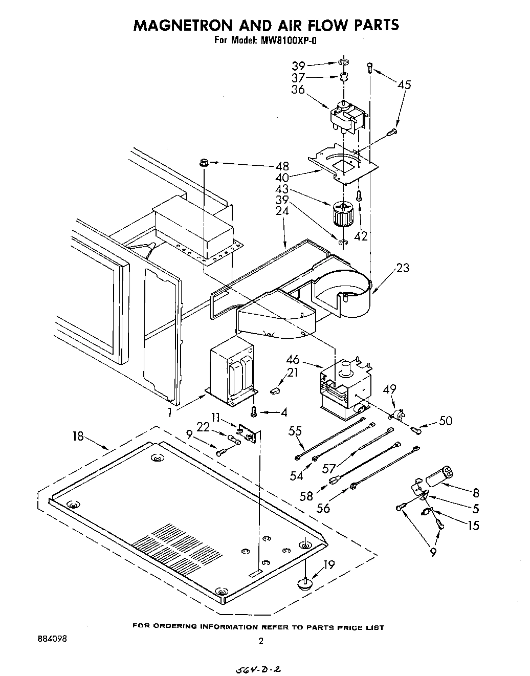 02 - MAGNETRON AND AIR FLOW
