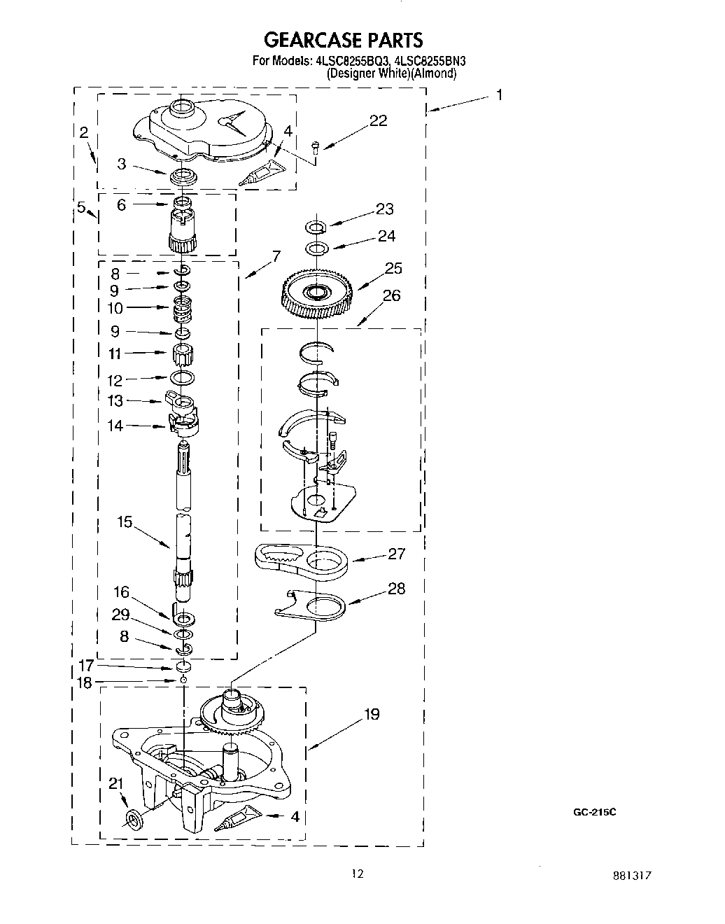 09 - GEARCASE