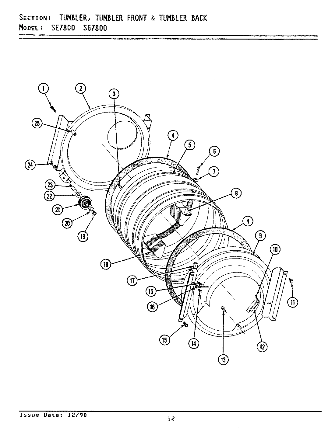 16 - TUMBLER (FRONT & BACK)