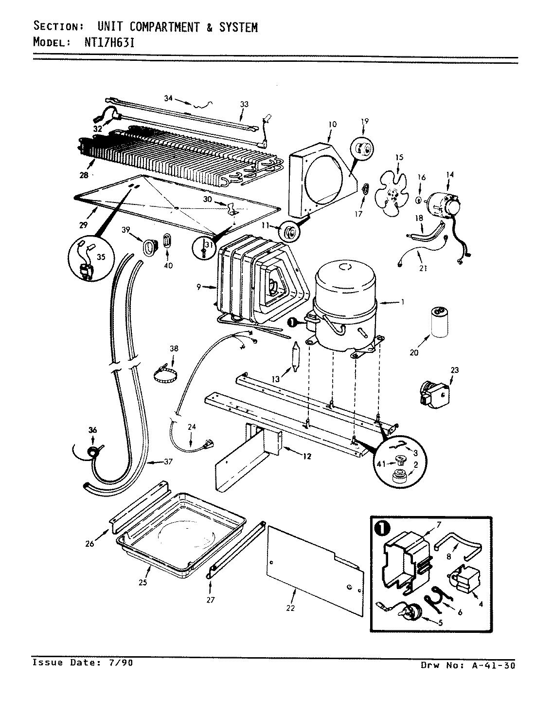 04 - UNIT COMPARTMENT & SYSTEM