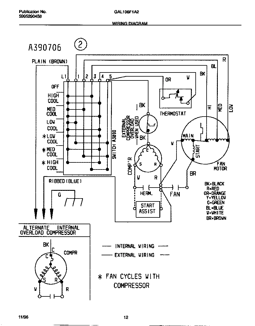 07 - WIRING DIAGRAM