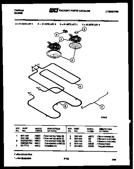 03 - BROILER PARTS