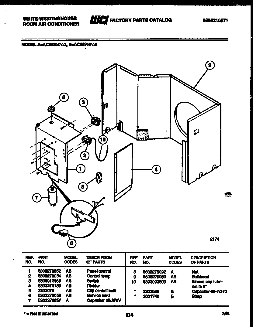 04 - ELECTRICAL PARTS