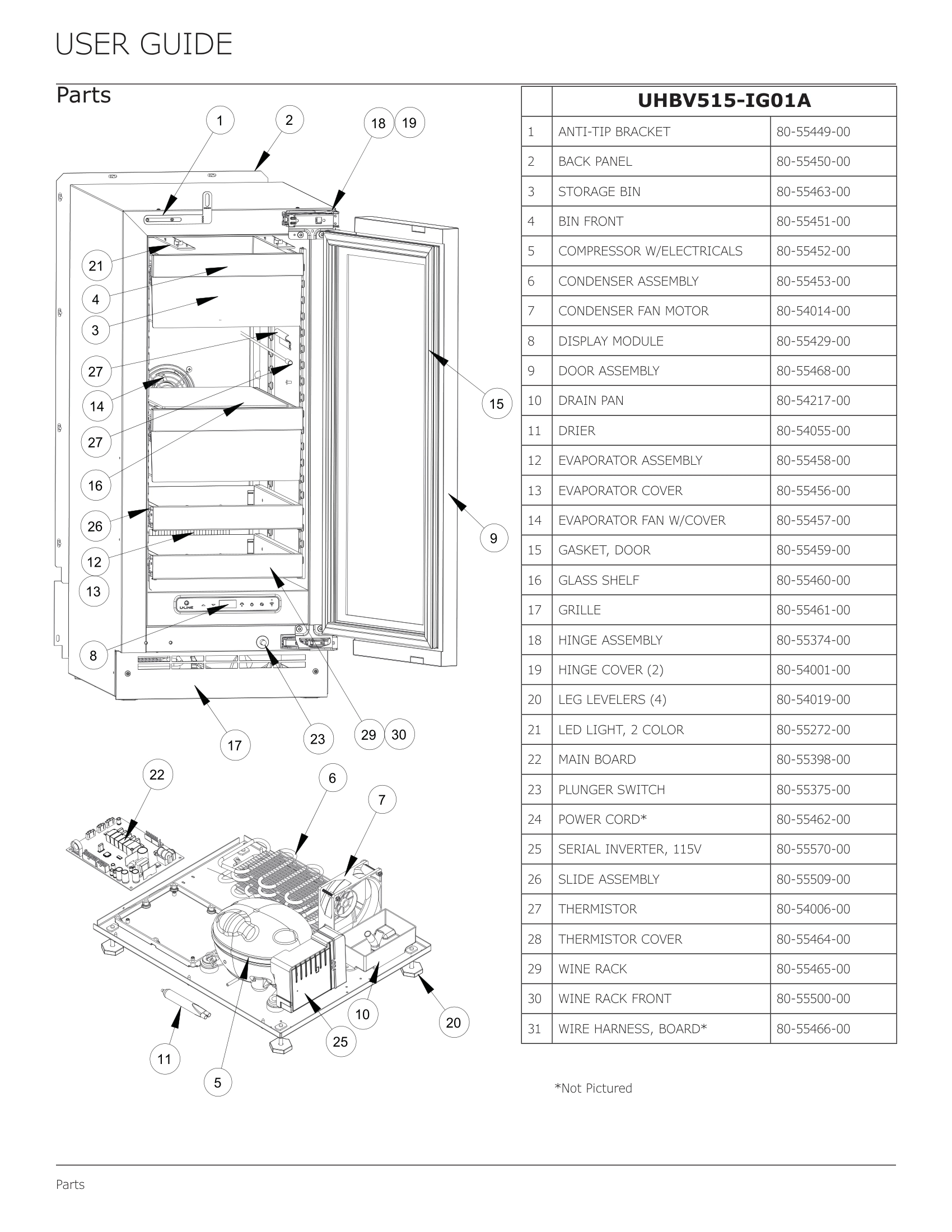 Exploded View