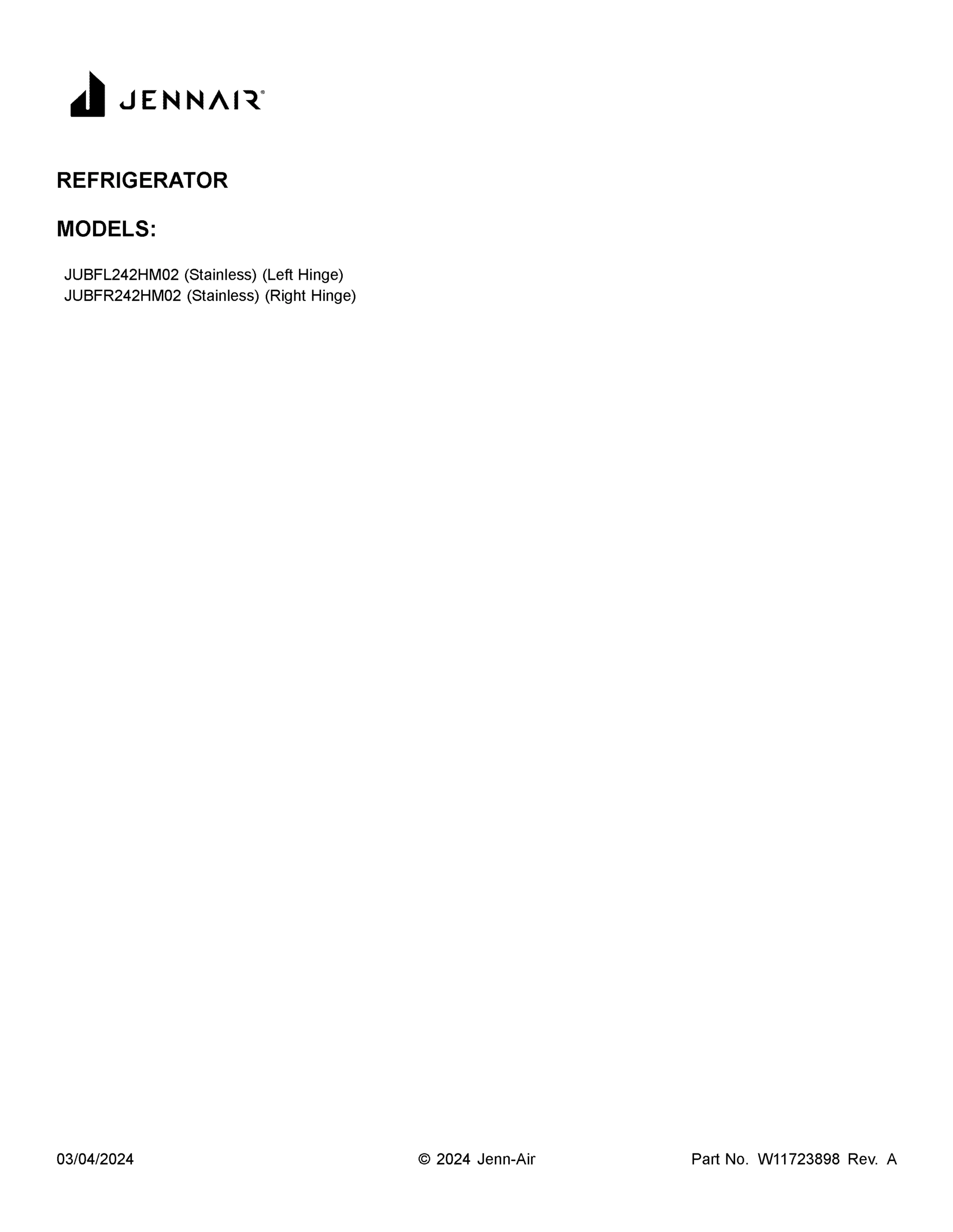 01 - COVER SHEET