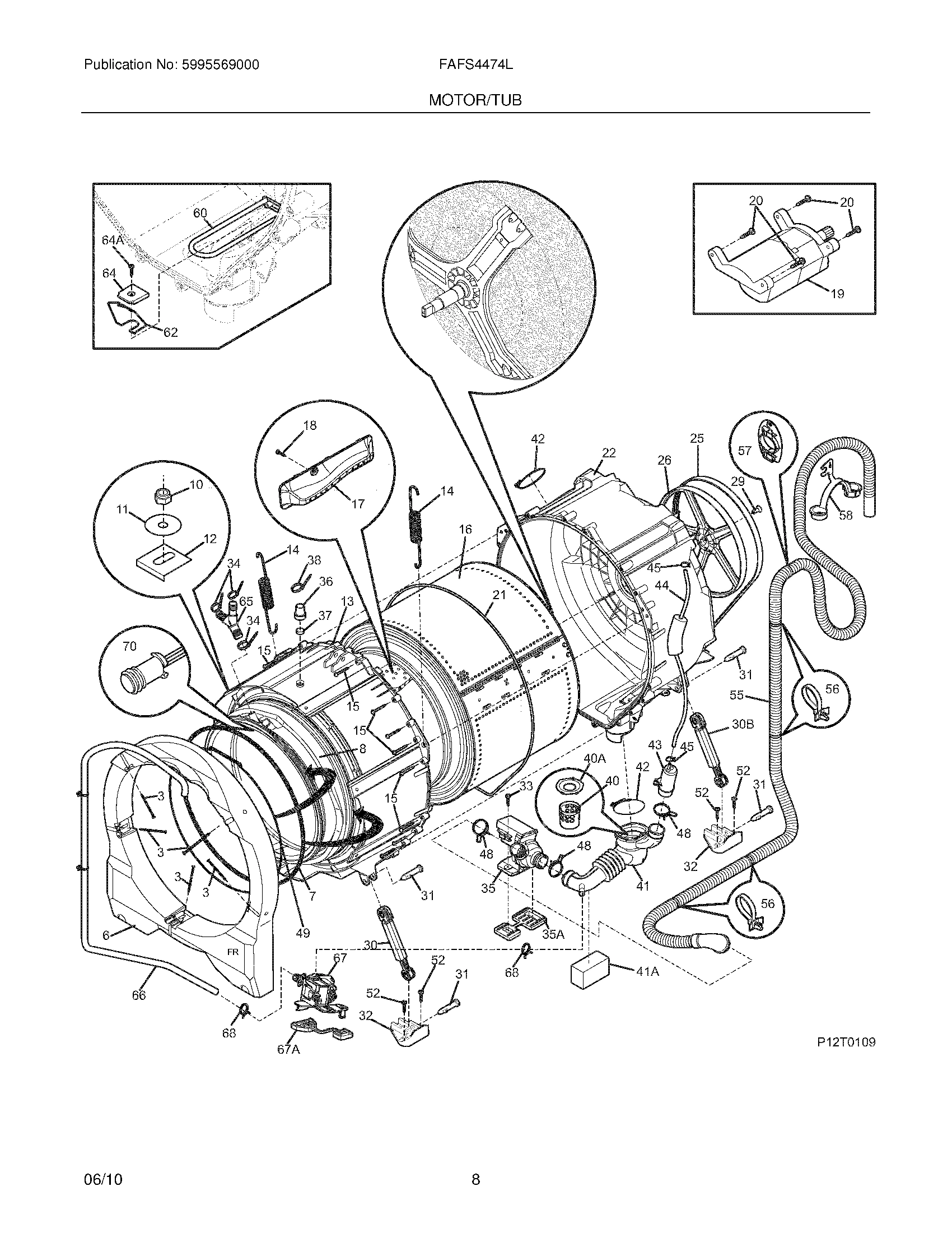 07 - MOTOR/TUB