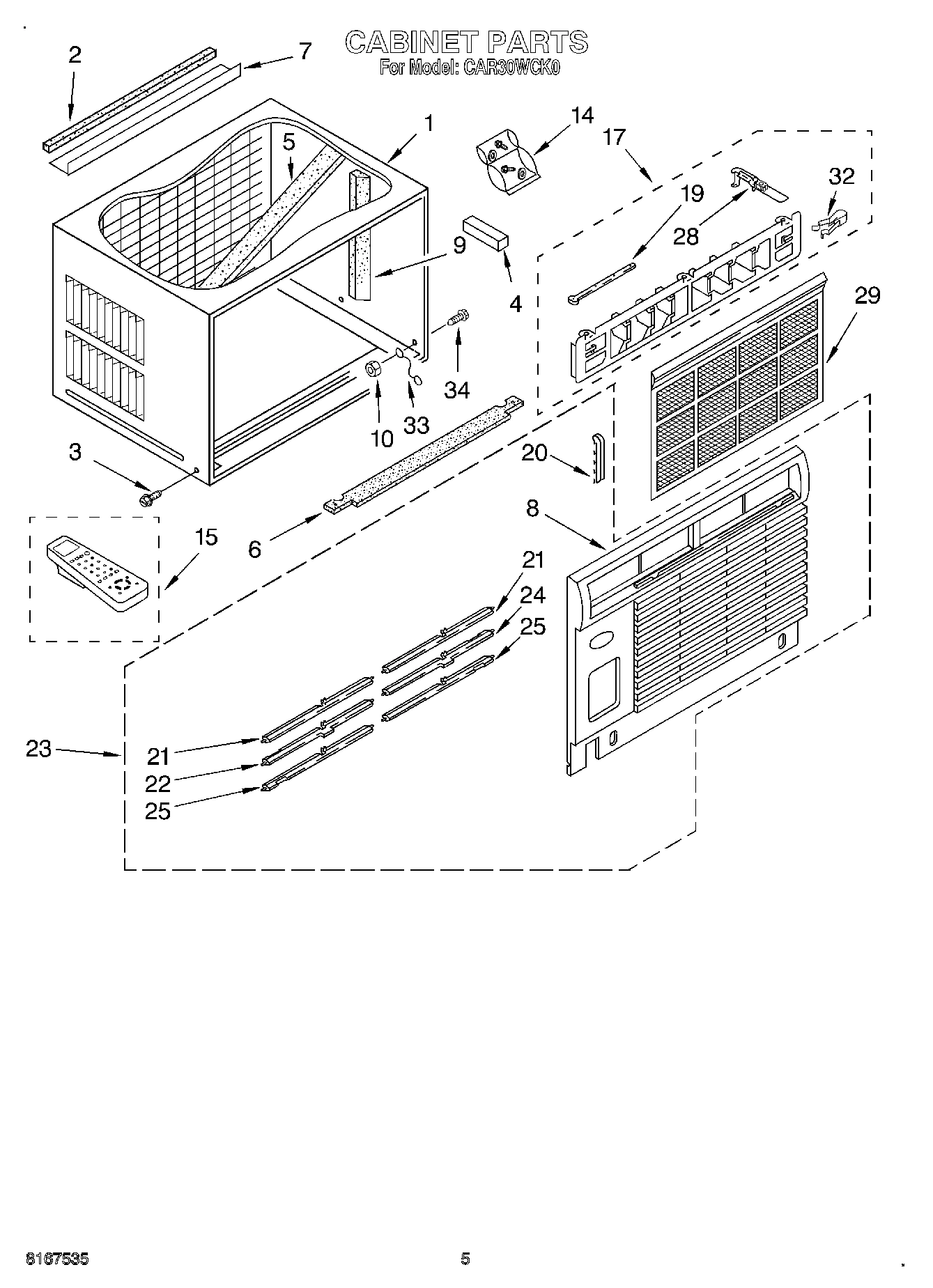 03 - CABINET