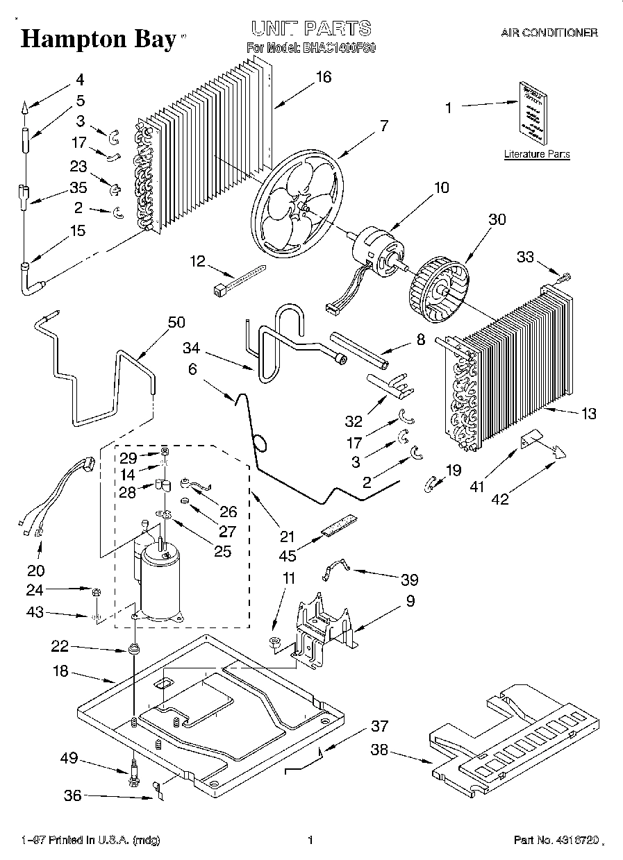01 - UNIT, LITERATURE