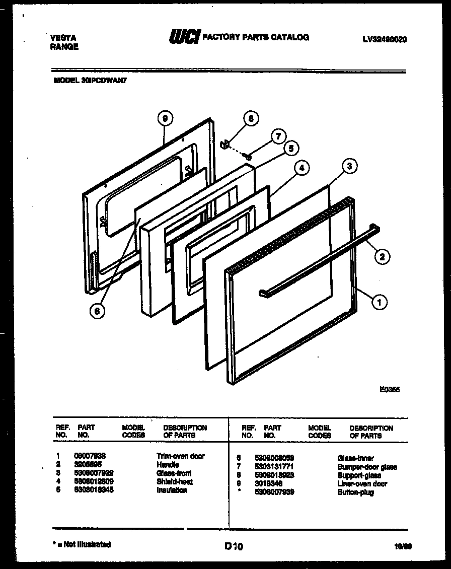 05 - DOOR PARTS