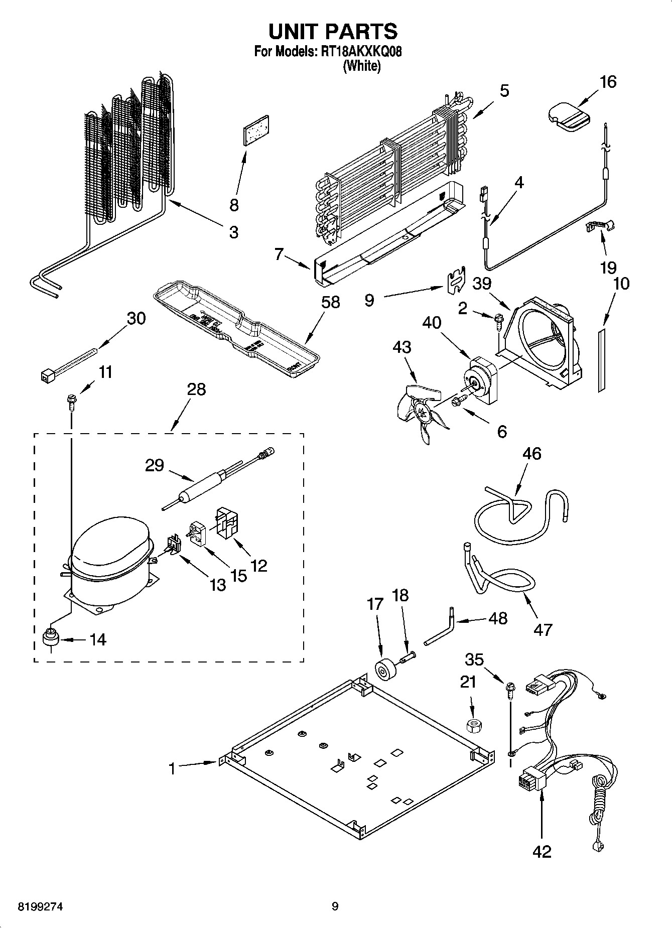 06 - UNIT PARTS, OPTIONAL PARTS