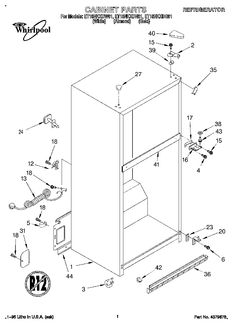 01 - CABINET