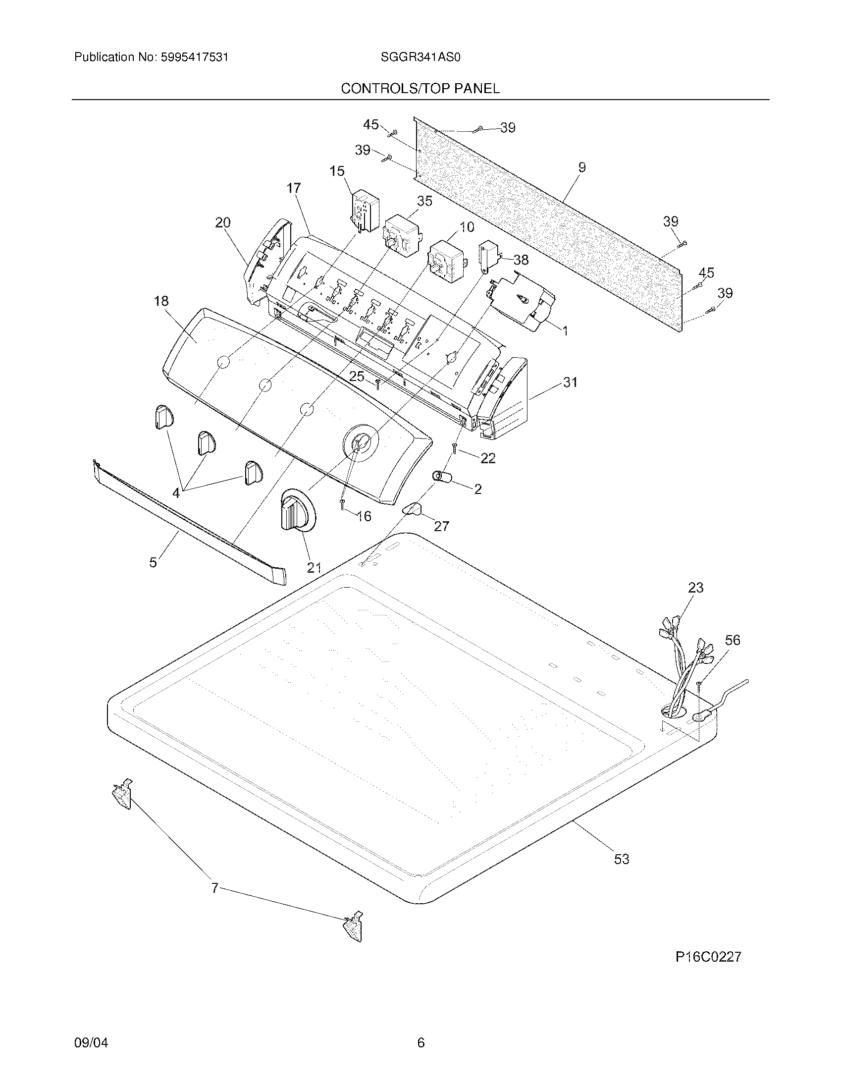 07 - CONTROLS/TOP PANEL