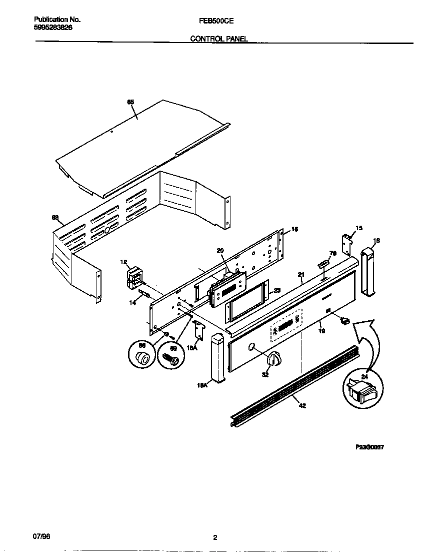 02 - CONTROL PANEL