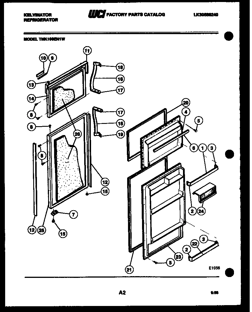 02 - DOOR PARTS