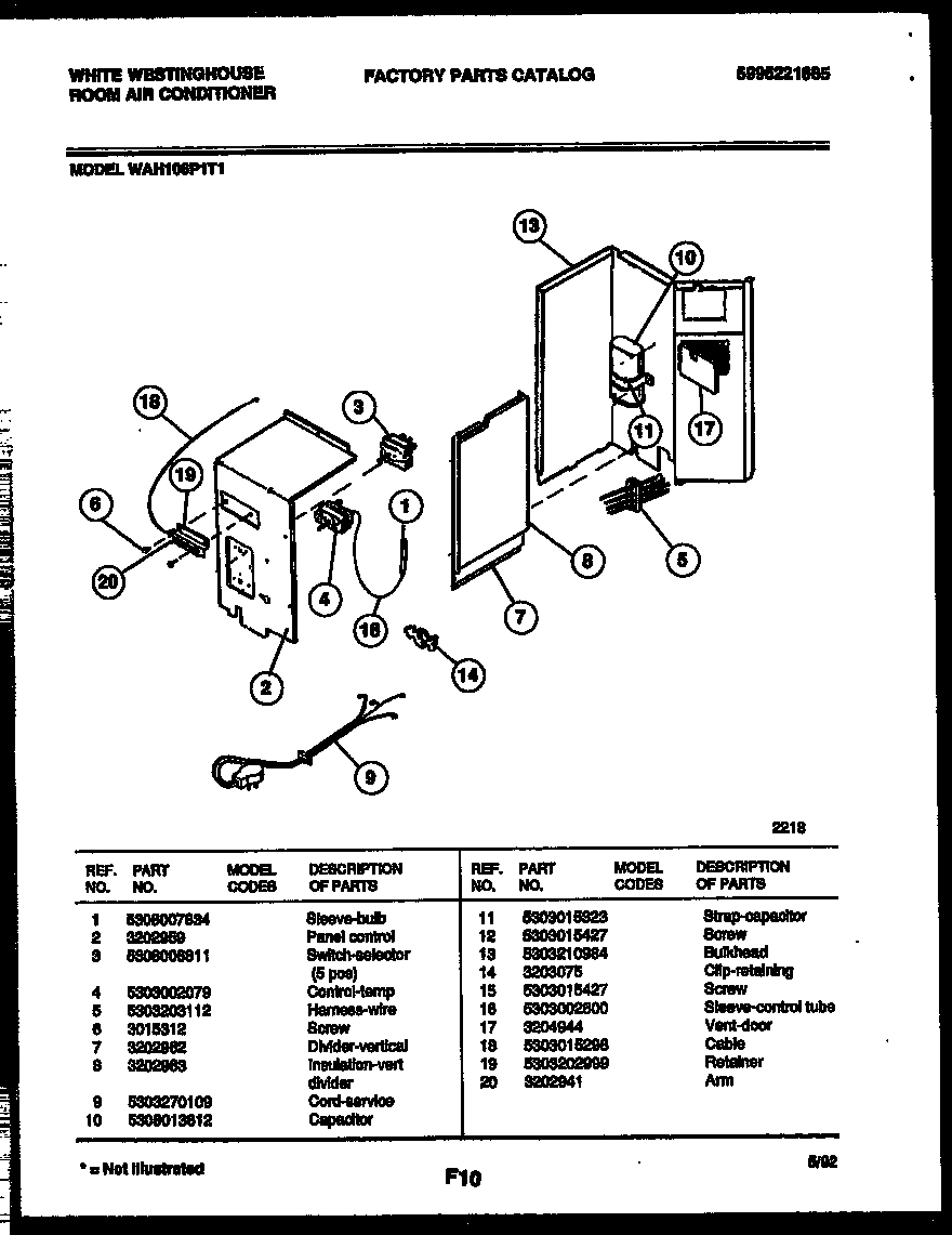 03 - ELECTRICAL PARTS