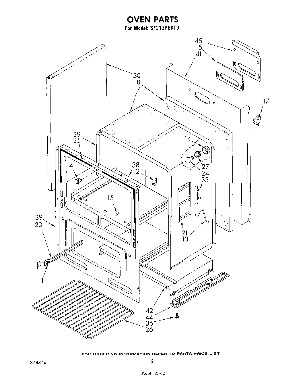 02 - OVEN , LITERATURE