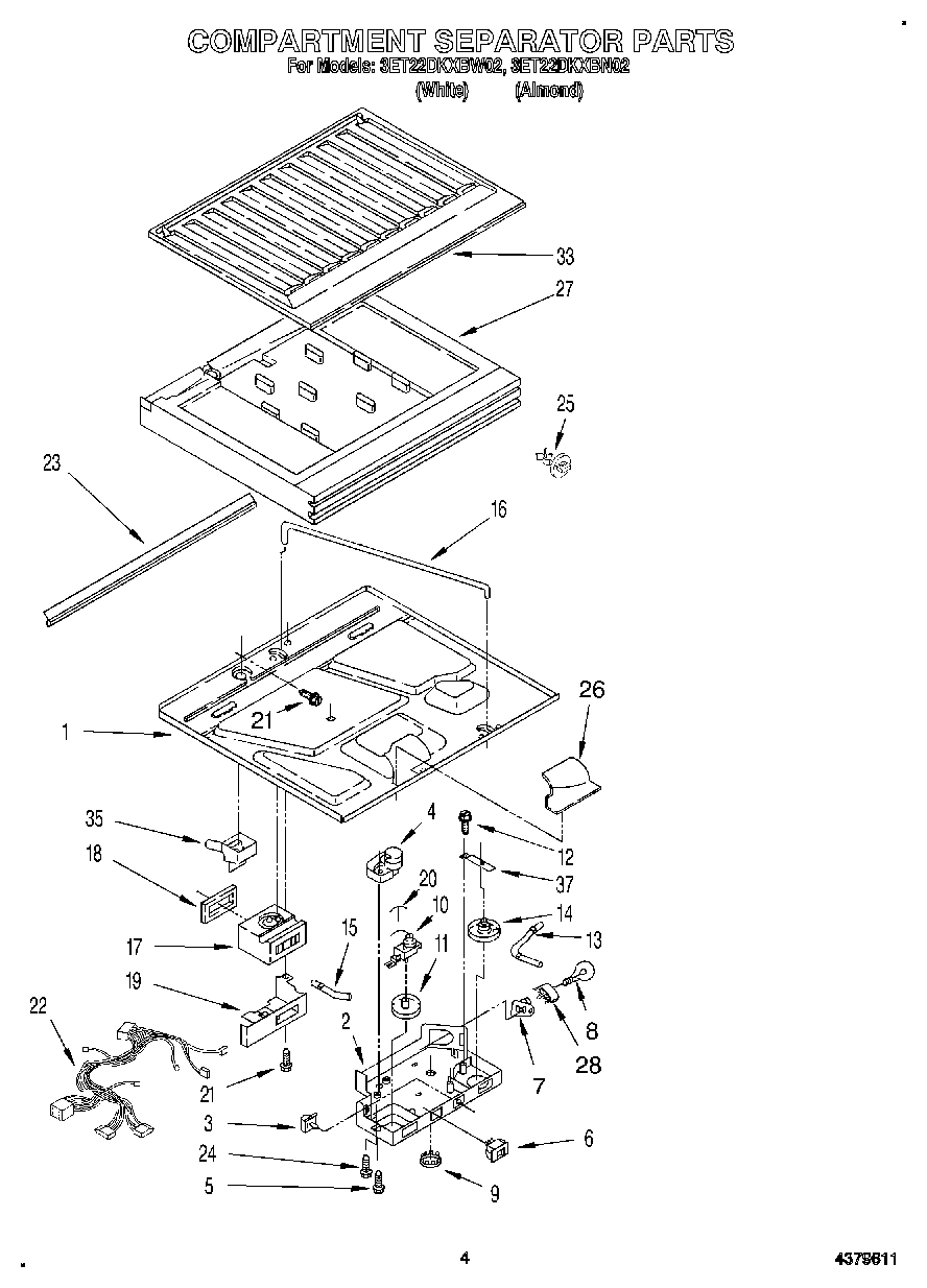 03 - COMPARTMENT SEPARATOR