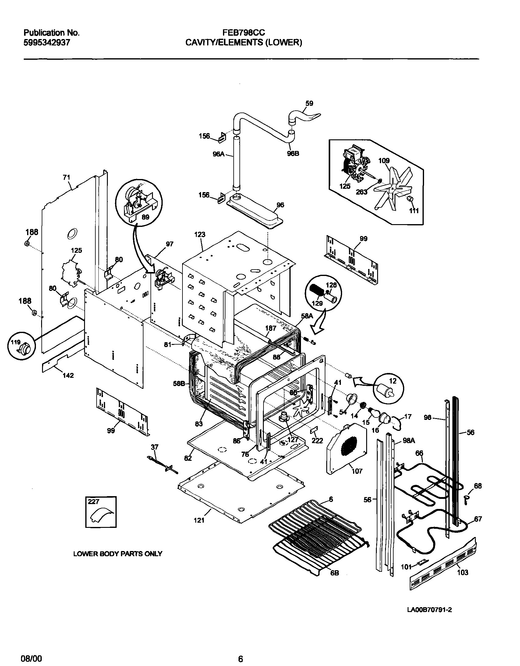 07 - LOWER CAVITY / ELEMENTS