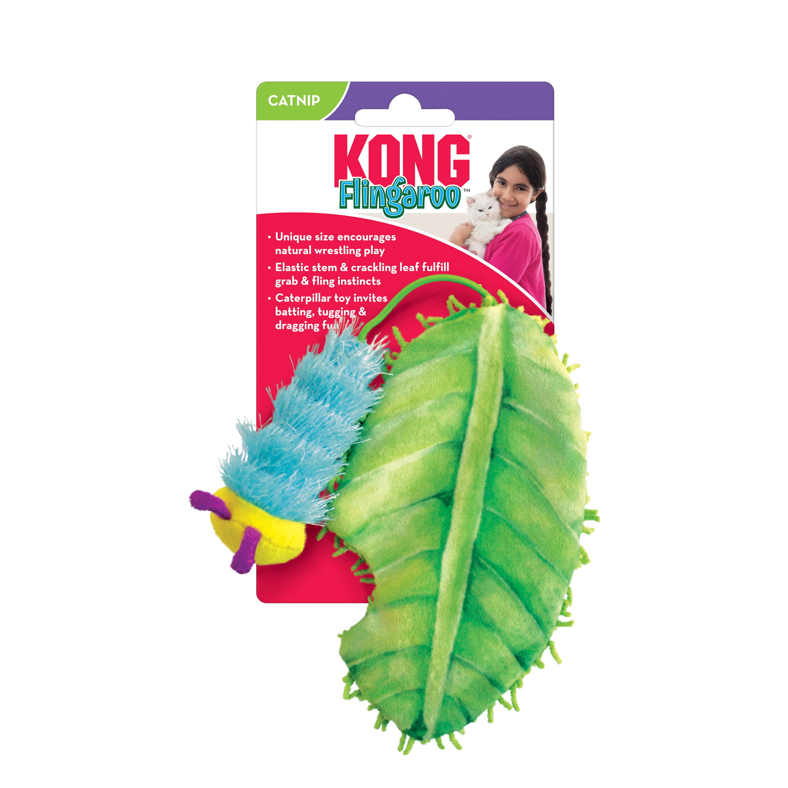 Flingaroo CATerpillar onpack imagen de producto