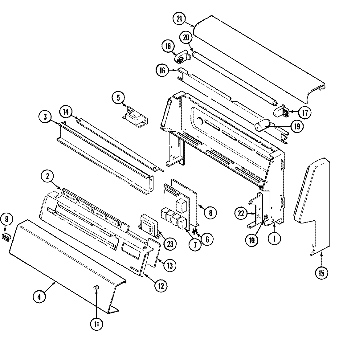 02 - CONTROL PANEL