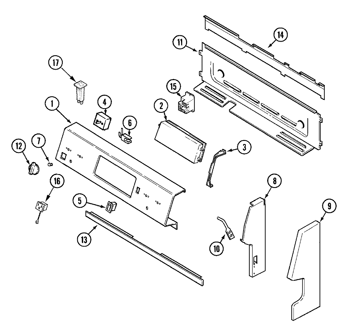 02 - CONTROL PANEL
