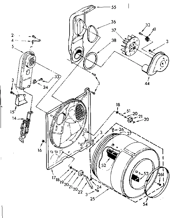BULKHEAD ASSEMBLY