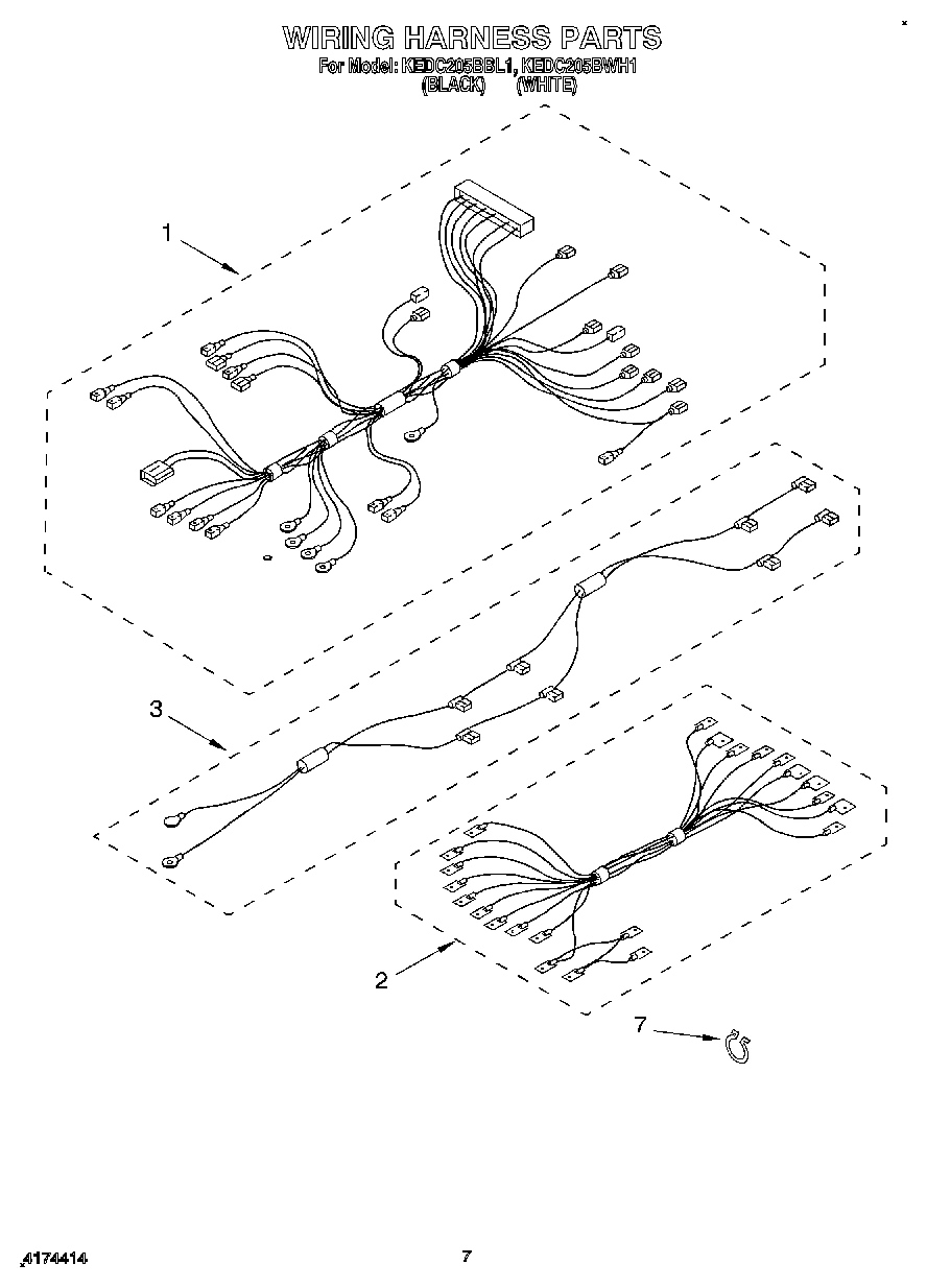 05 - WIRING HARNESS