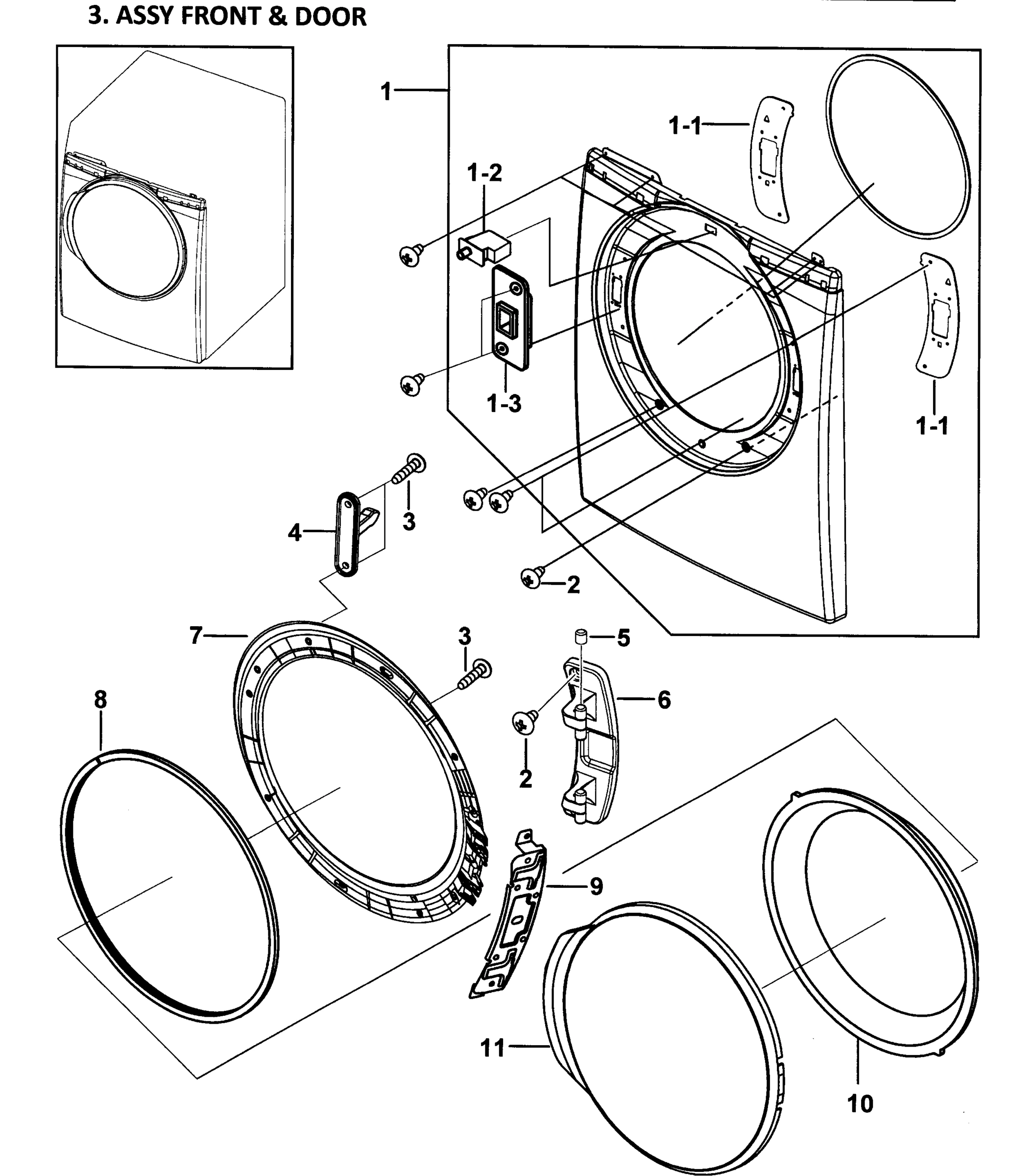 Front Assembly