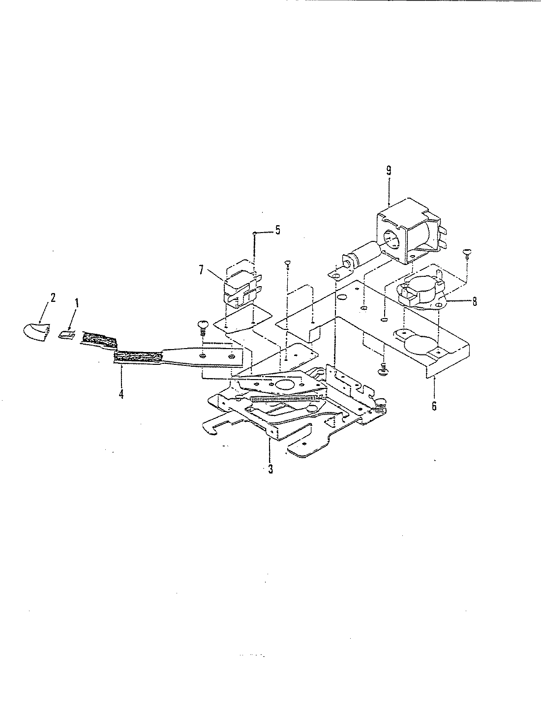 04 - DOOR LOCK ASSY.
