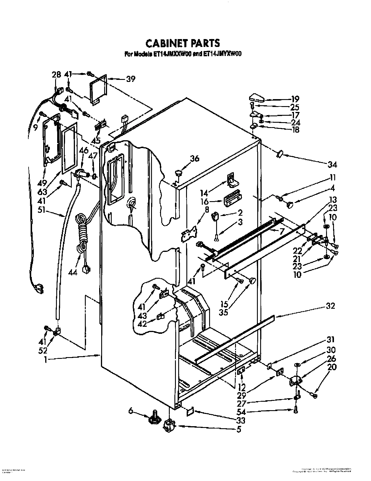 02 - CABINET