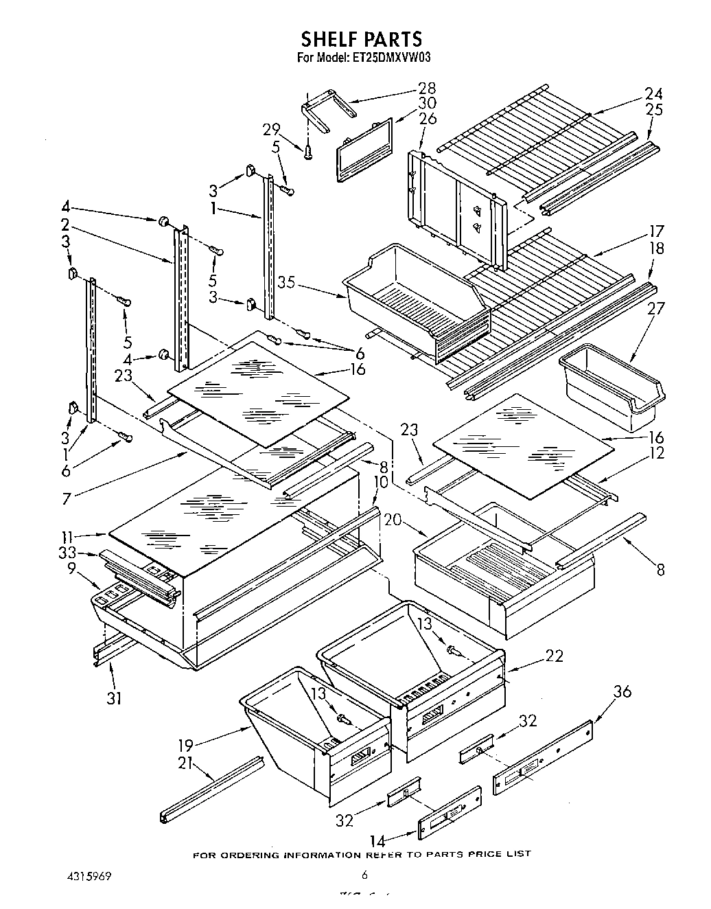 05 - SHELF , LIT/OPTIONAL