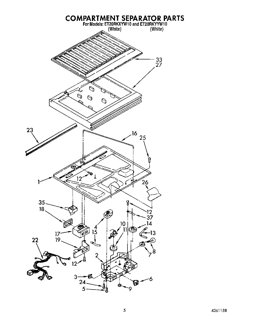 03 - COMPARTMENT SEPARATOR