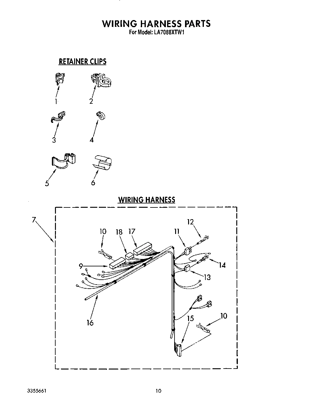 09 - WIRING HARNESS
