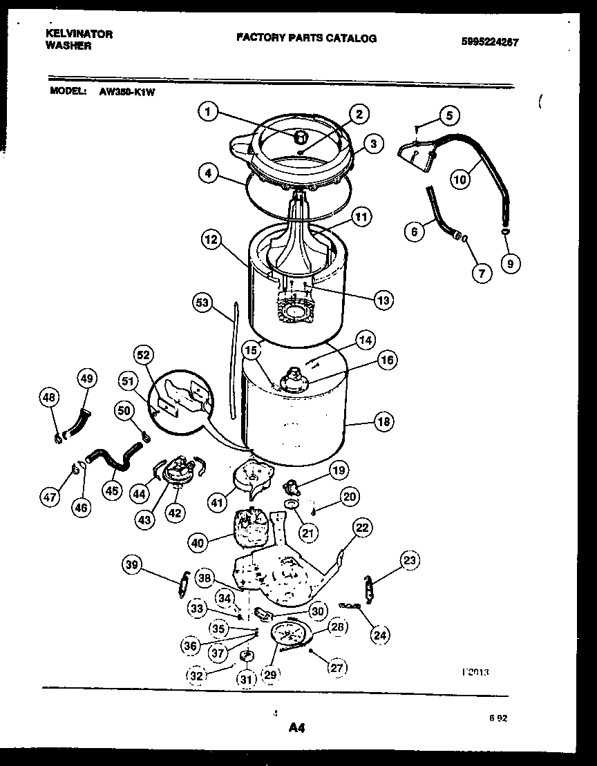 03 - TUB DETAIL