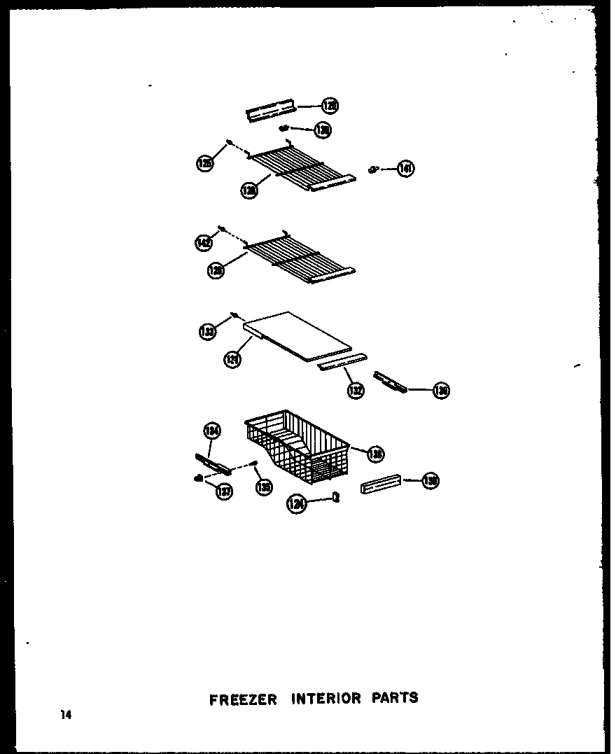 09 - FZ INTERIOR PARTS