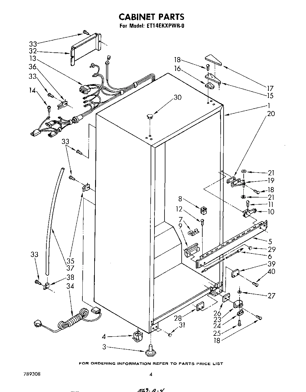 03 - CABINET