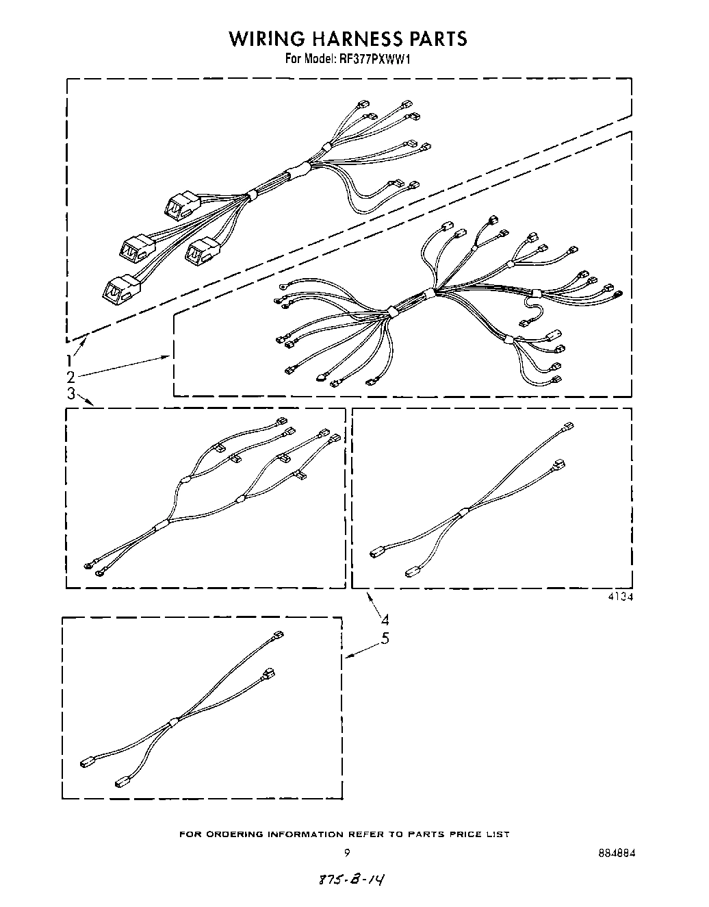 07 - WIRING HARNESS