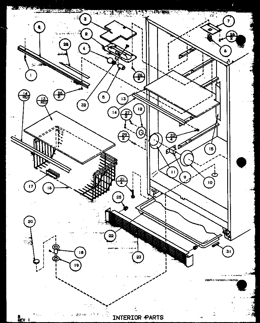 03 - INTERIOR PARTS