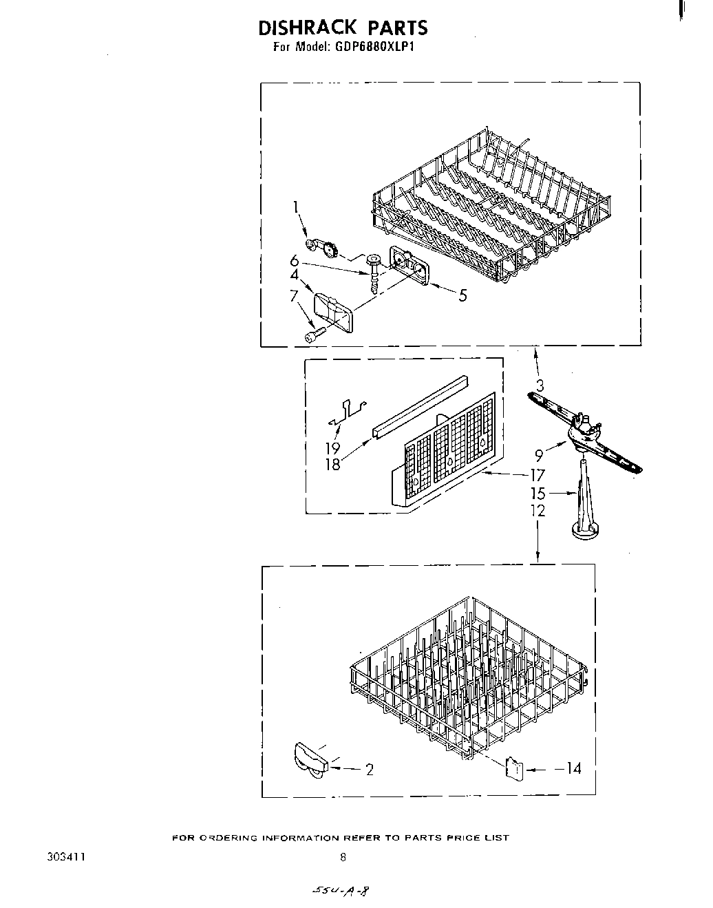 05 - DISHRACK