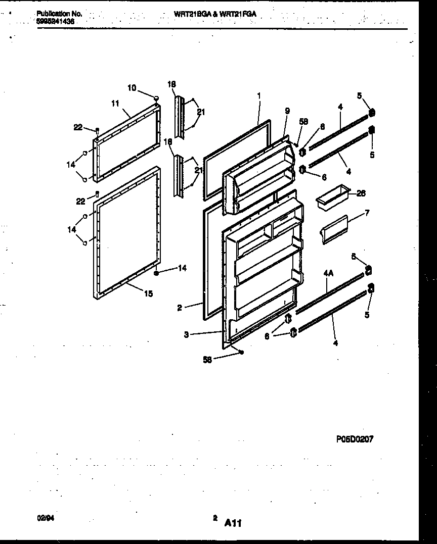 02 - DOOR PARTS