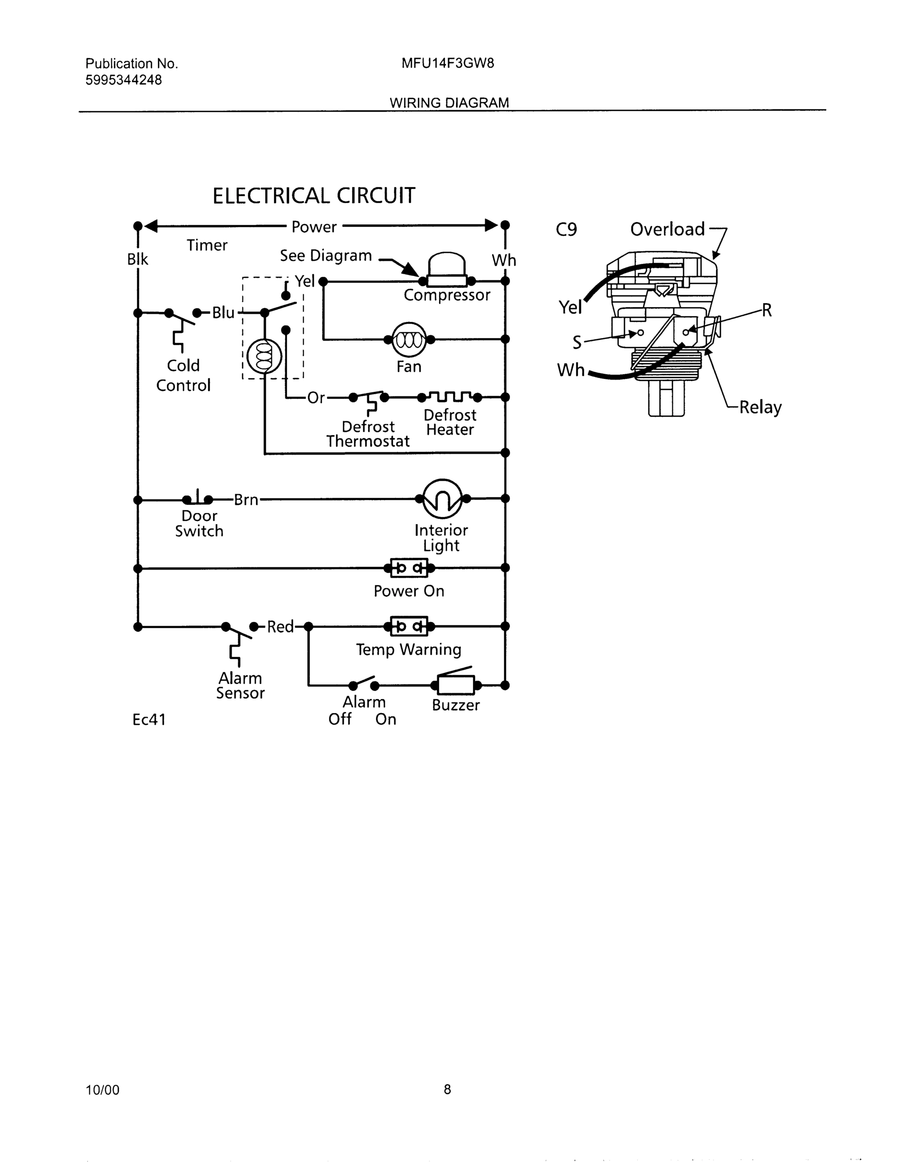 08 - WIRING DIAGRAM