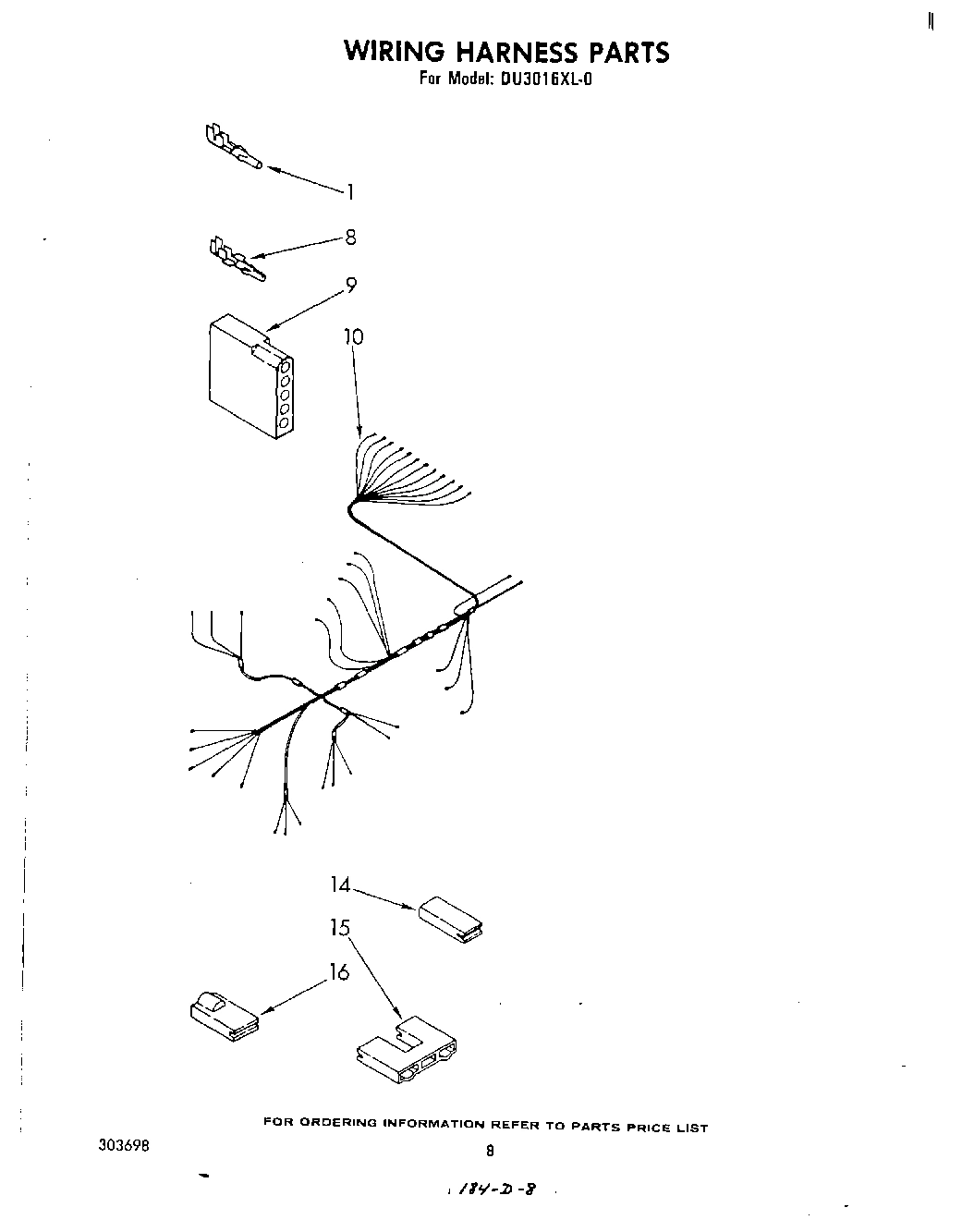 06 - WIRING HARNESS