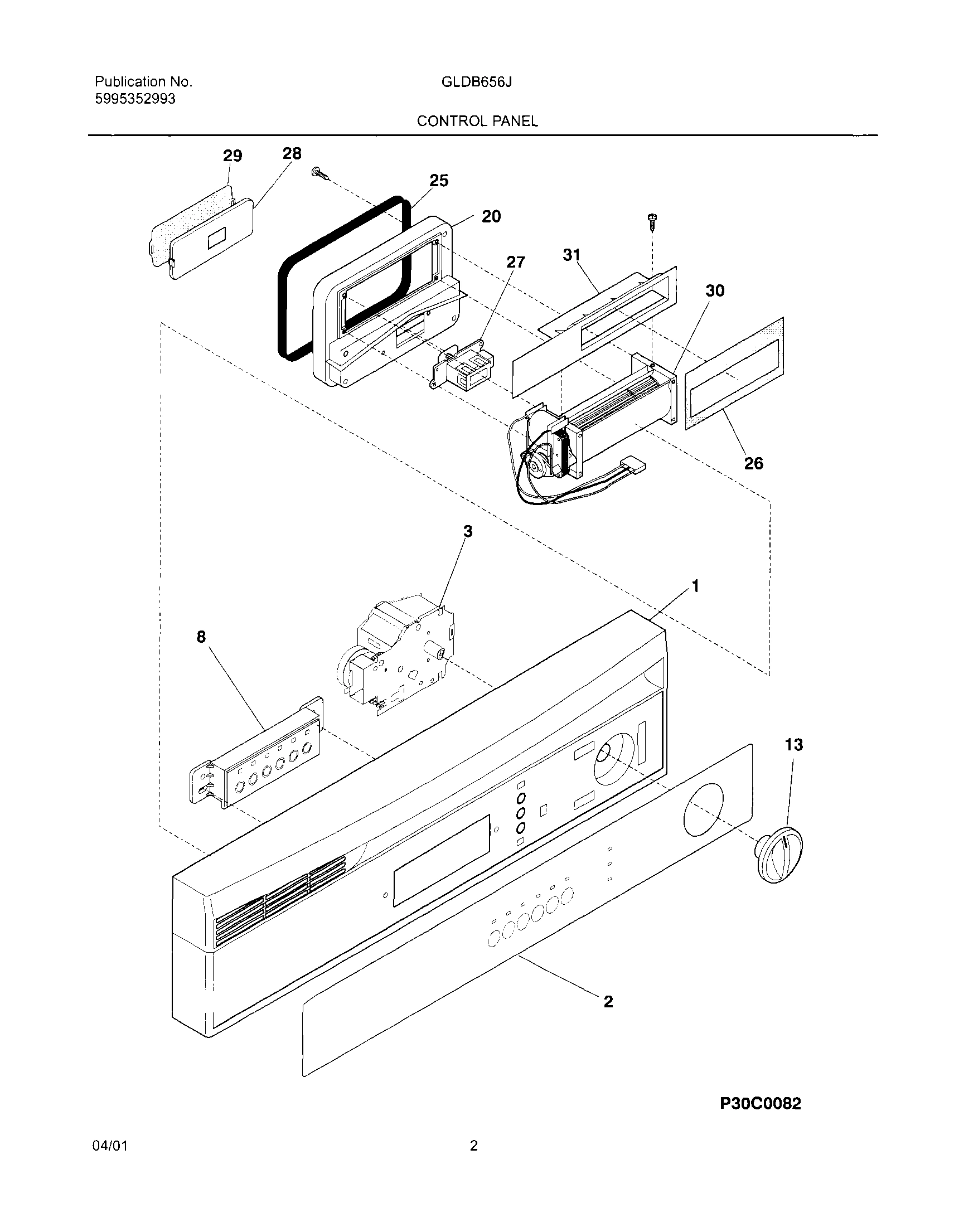 03 - CONTROL PANEL
