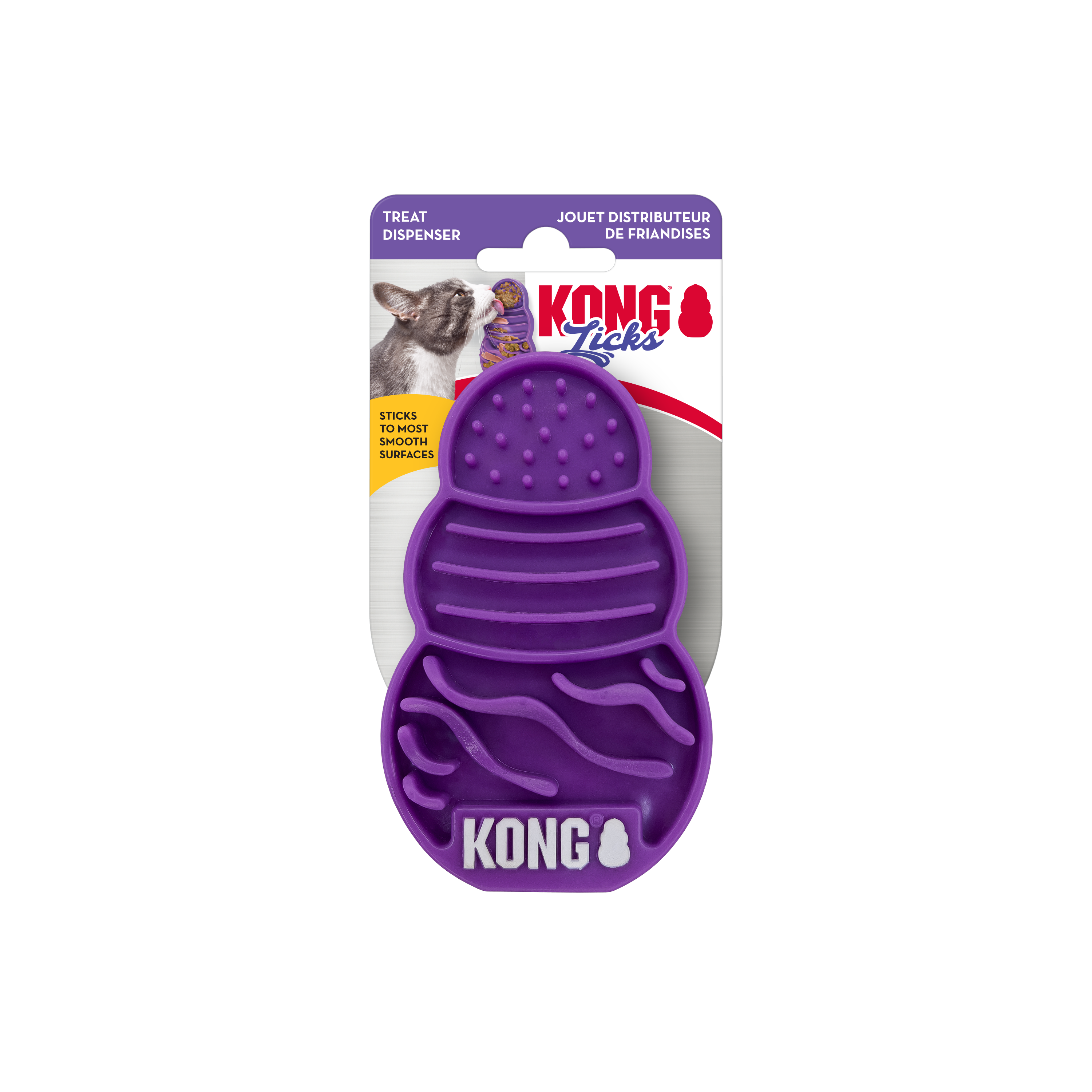 Licks Kitty onpack product image