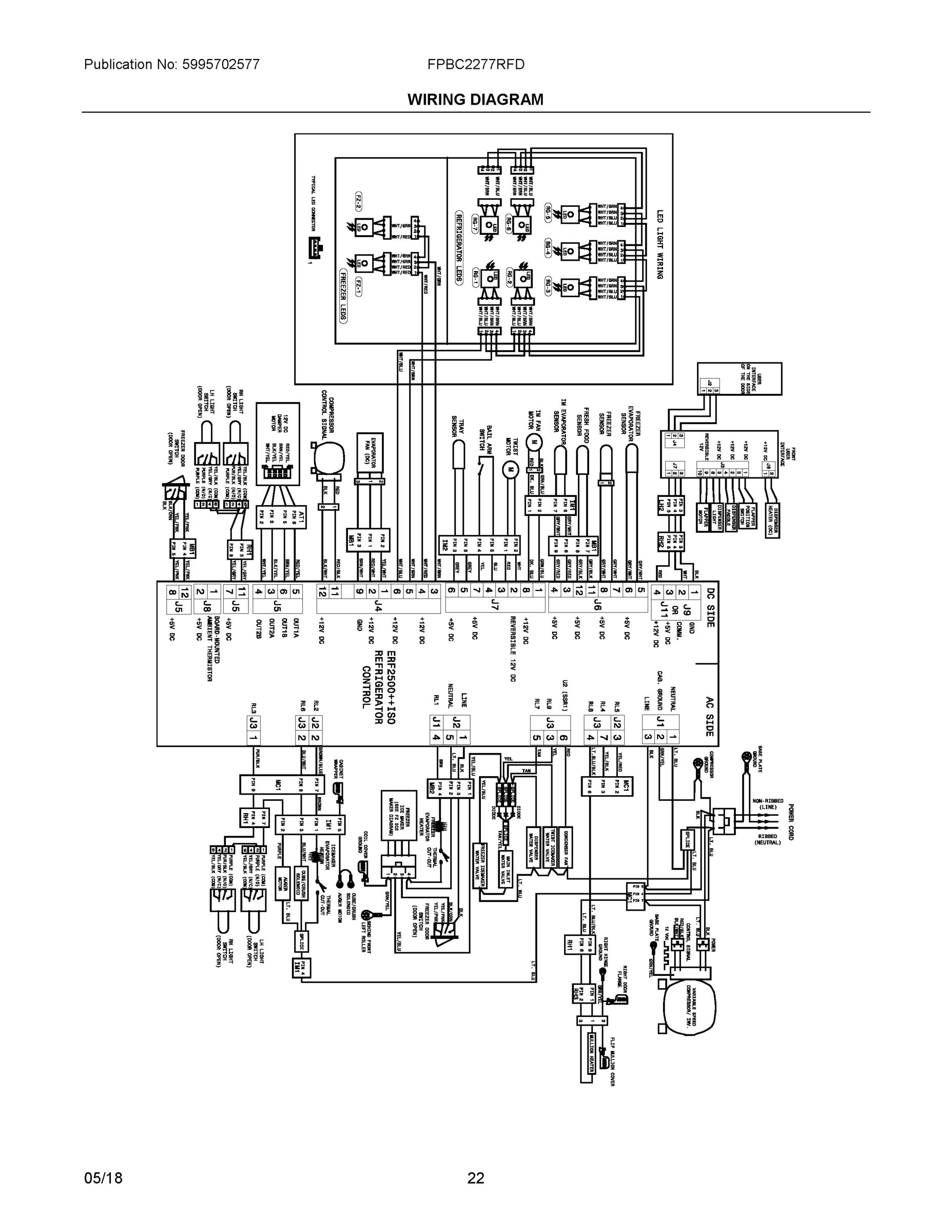 11 - WIRING DIAGRAM