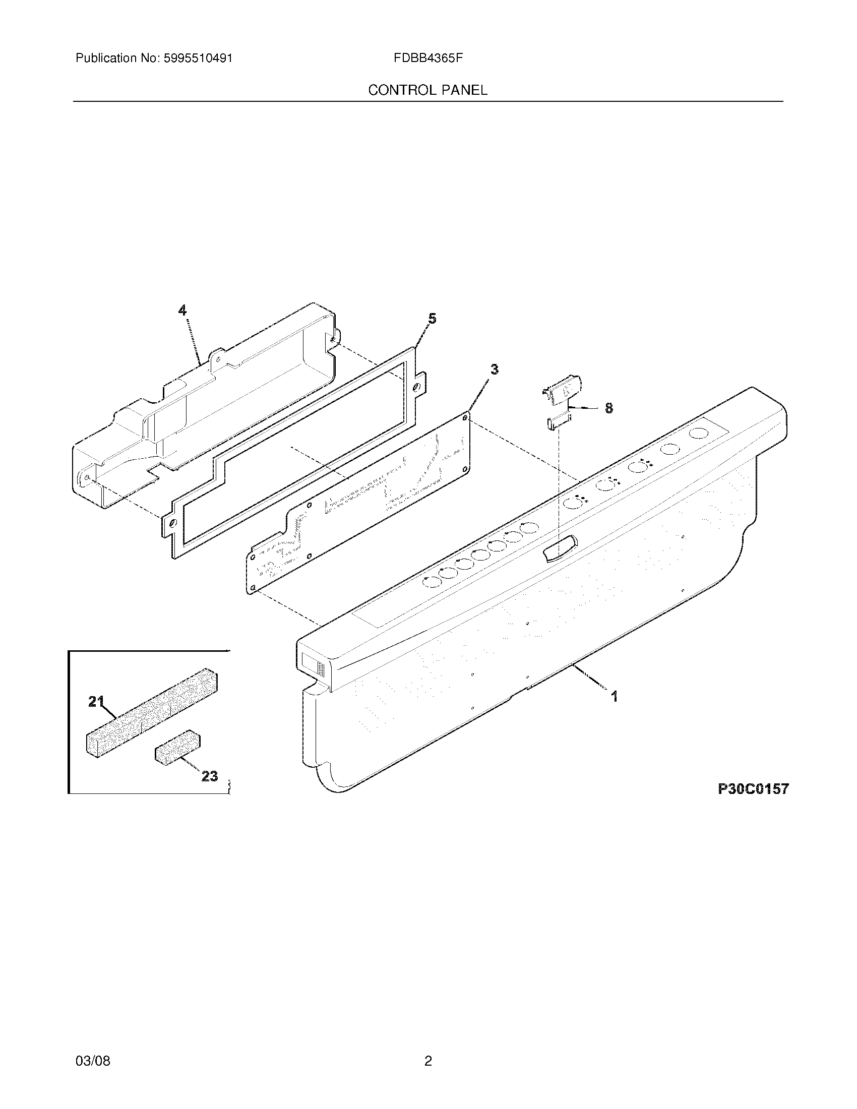03 - CONTROL PANEL